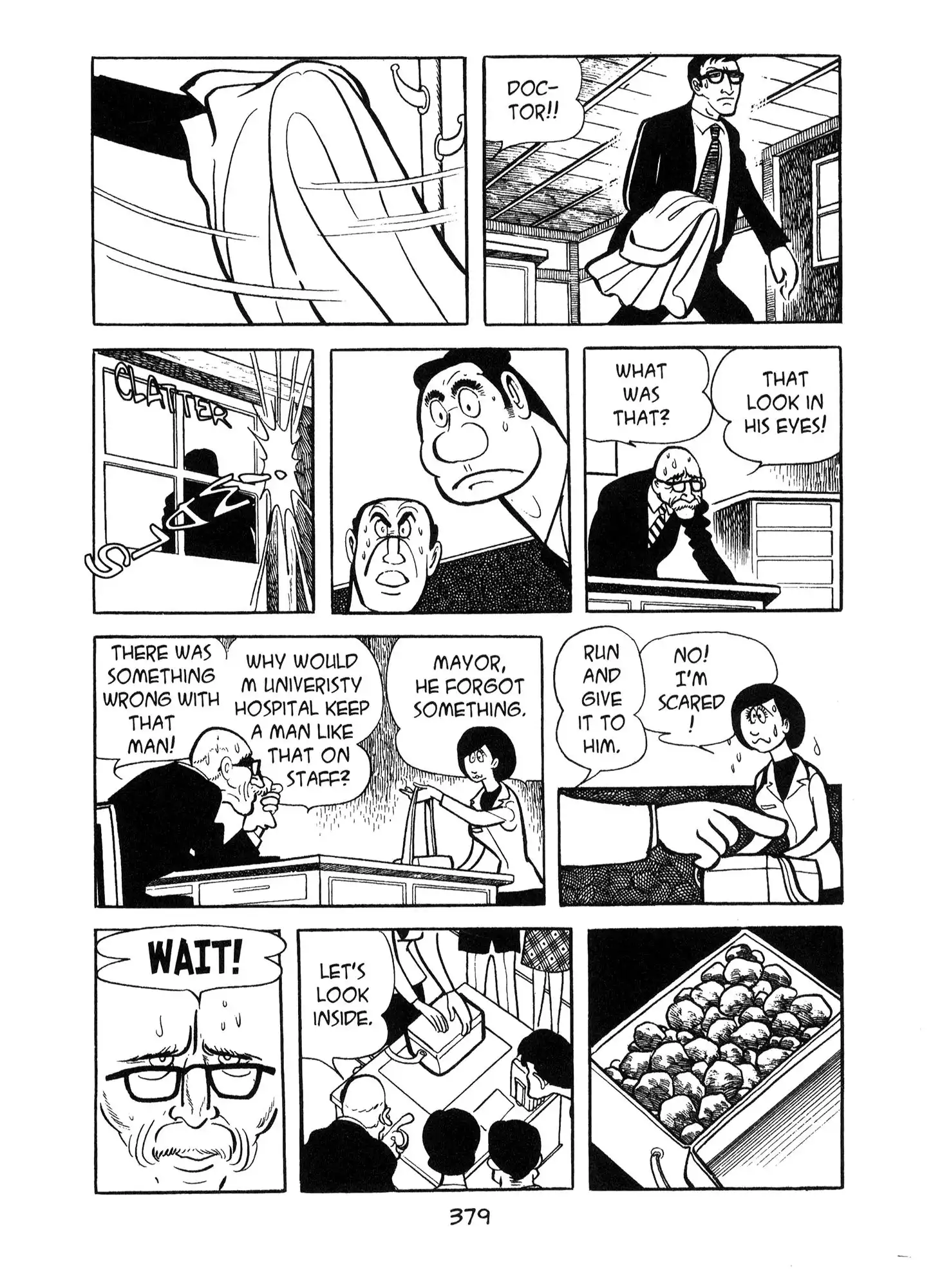 Ode to Kirihito Chapter 9 59